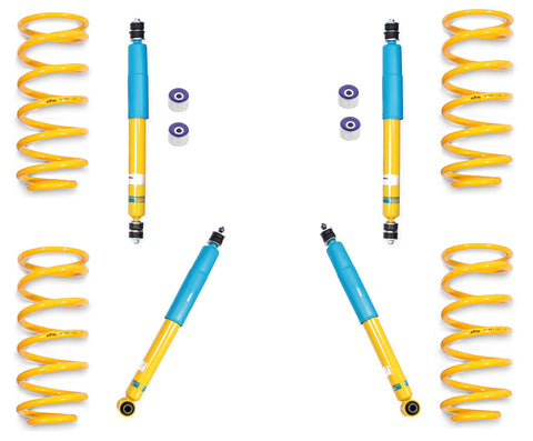 LANDCRUISER 105 SERIES - BILSTEIN 50MM LIFT KIT