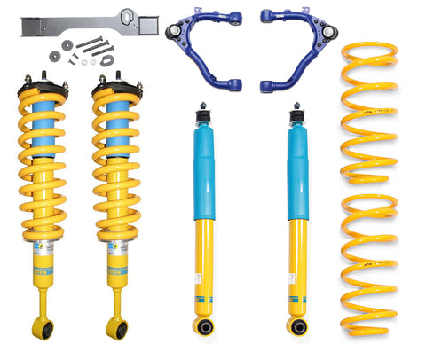 MU-X - BILSTEIN 50MM PRO LIFT KIT