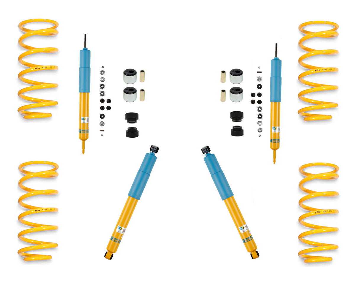 PATROL GU - BILSTEIN 50MM LIFT KIT