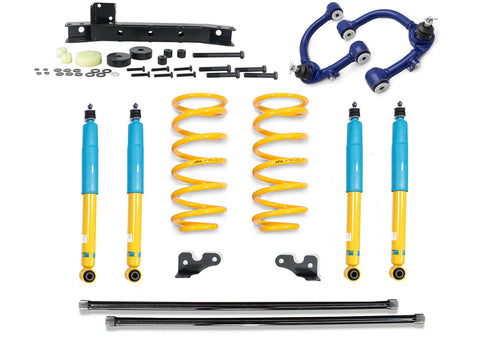 LANDCRUISER 100 SERIES - BILSTEIN 50MM PRO LIFT KIT