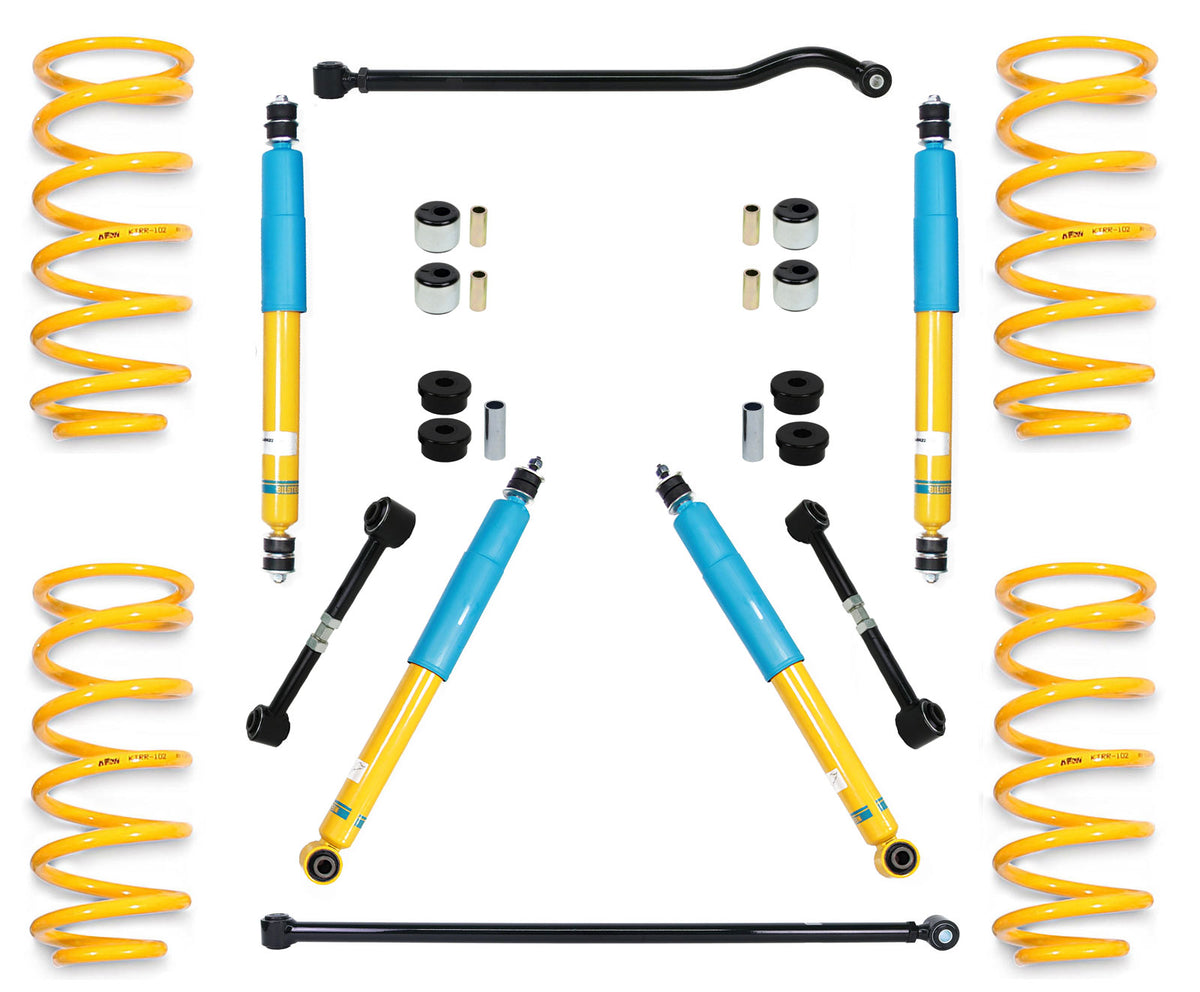 LANDCRUISER 80 SERIES - BILSTEIN 50MM PRO LIFT KIT