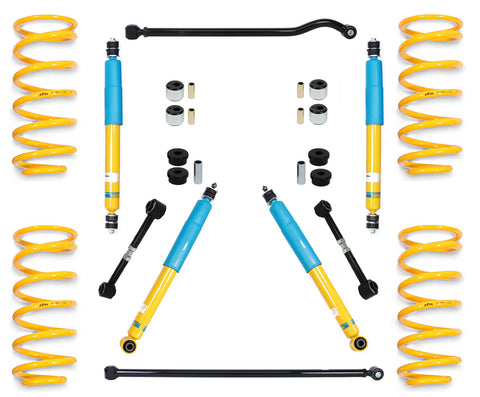 LANDCRUISER 80 SERIES - BILSTEIN 50MM PRO LIFT KIT