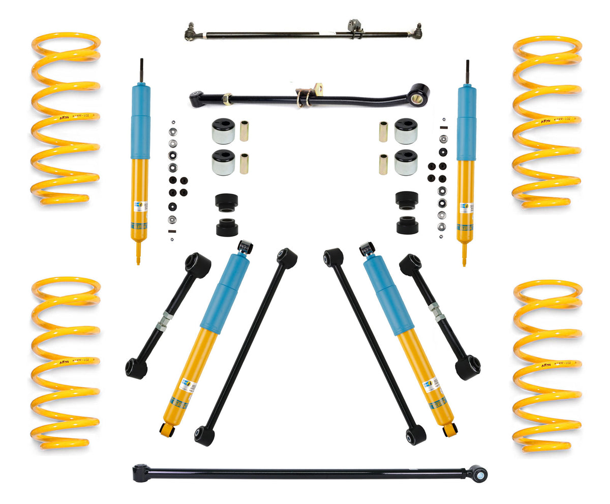 PATROL GQ - BILSTEIN 50MM PRO LIFT KIT