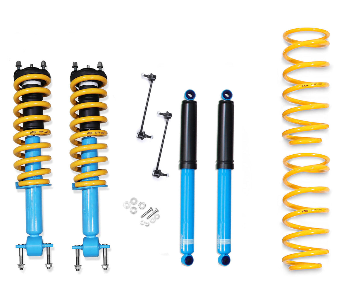 EVEREST UB - FORMULA 50MM LIFT KIT