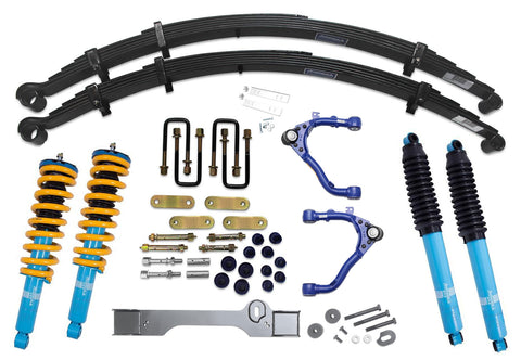 D-MAX TFR TFS - FORMULA 50MM PRO LIFT KIT