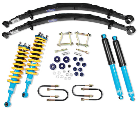 RANGER PX3 - FORMULA 50MM LIFT KIT