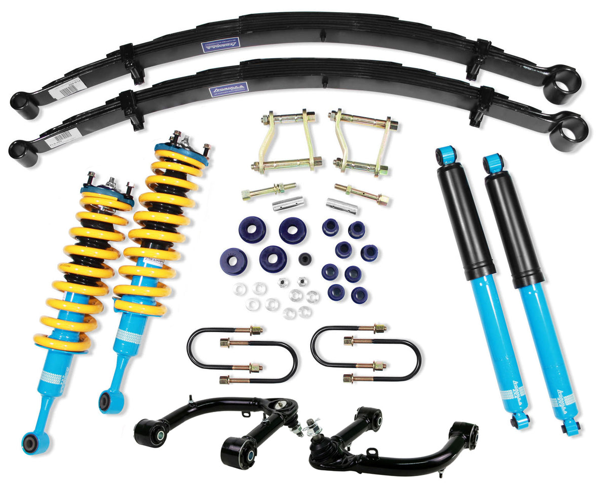 BT-50 UP UR - FORMULA 50MM PRO LIFT KIT