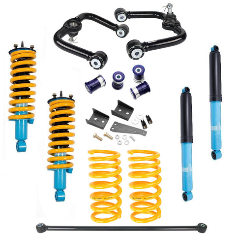 X-CLASS - FORMULA 40MM PRO LIFT KIT