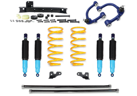 LANDCRUISER 100 SERIES - FORMULA 50MM PRO LIFT KIT