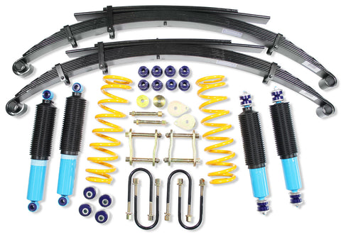 LANDCRUISER 79 SERIES - FORMULA 50MM LIFT KIT