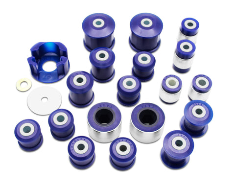 Front & Rear Suspension Bush Kit (Track)