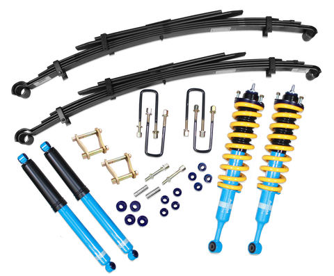 HILUX N70 - FORMULA 50MM LIFT KIT