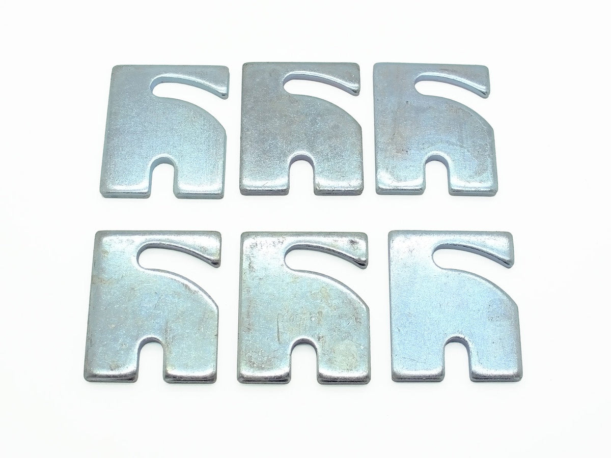 Front Camber Caster Adjusting Shim Kit - 6mm