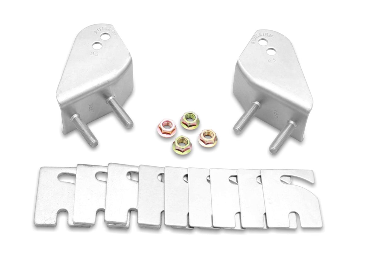 Front Camber Caster Adjusting Kit