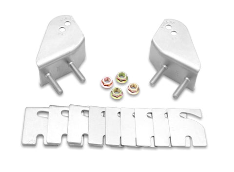 Front Camber Caster Adjusting Kit