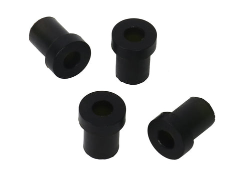 Leaf Spring - Shackle Bushing Kit