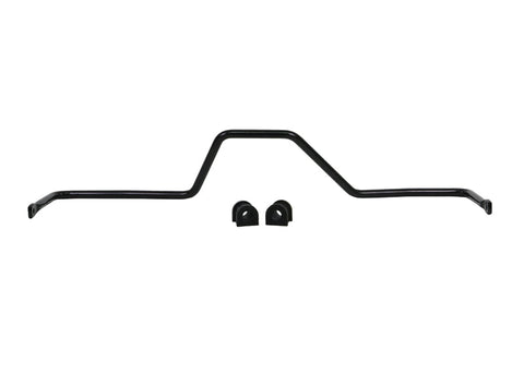 Rear Sway Bar - 18mm Non Adjustable