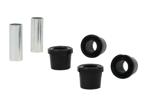 Control Arm - Upper Outer Bushing Kit