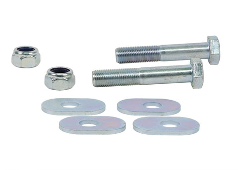 Control Arm - Lock Bolt Kit