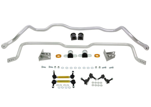 Front and Rear Swaybar Kit (F26mm R26mm)