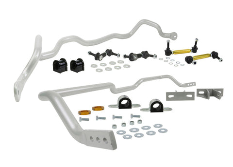 Front and Rear Swaybar Kit (F26mm R26mm)