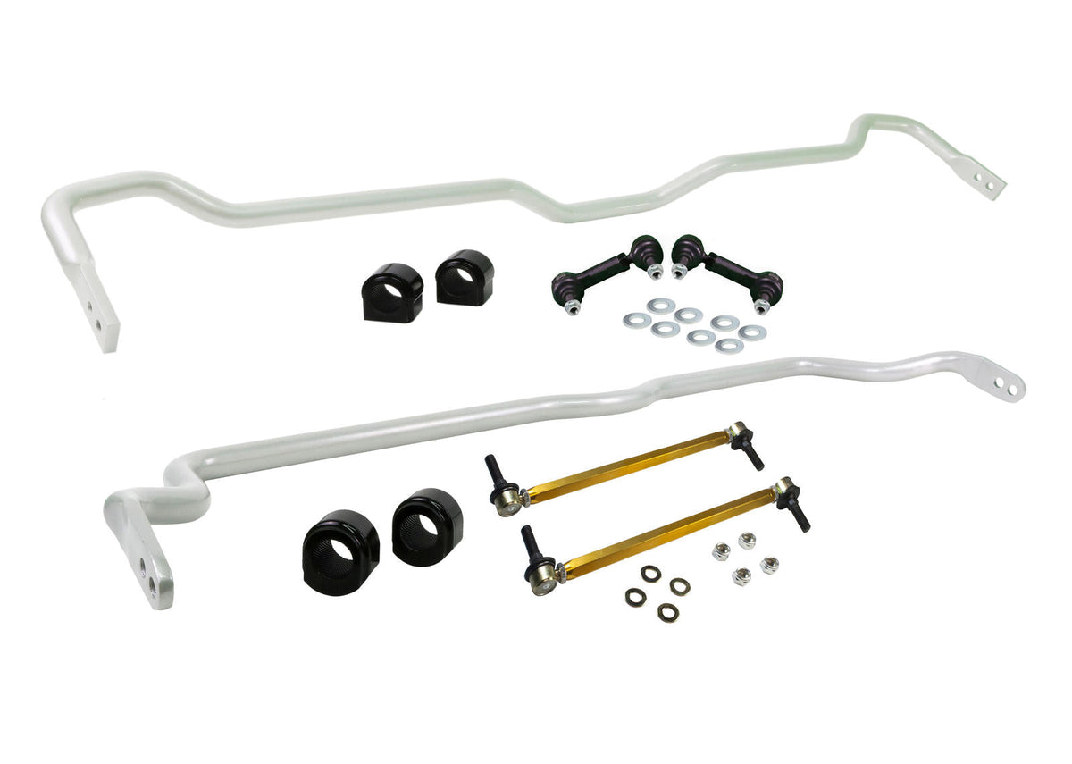 Front and Rear Swaybar Kit (A45 AMG)