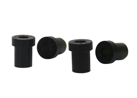 Leaf Spring - Shackle Bushing Kit