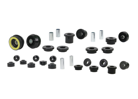 Front Suspension Bush Kit