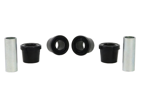 Control Arm - Upper Outer Bushing Kit