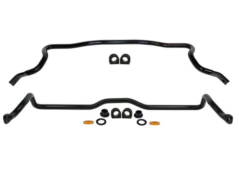 Front and Rear Swaybar Kit (F33mm-R30mm)