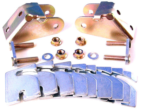 Front Camber Caster Adjusting Kit (V8 Superlow)