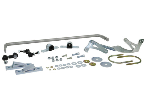 Rear Sway Bar - 22mm 4 Point Adjustable