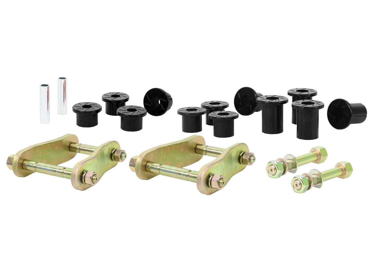 Shakle Pin Bushing Kit