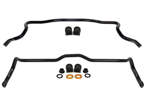 Front and Rear Swaybar Kit (F33mm-R30mm)