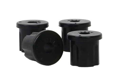 Leaf Spring - Eye Rear Bushing Kit