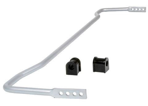 Rear Sway Bar - 18mm 4 Point Adjustable