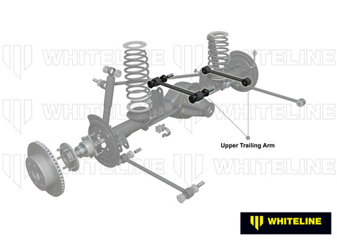 Front Upper Trailing Arm (Adjustable)