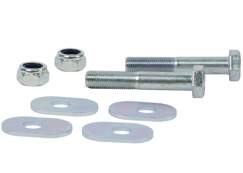 Control Arm - Lock Bolt Kit