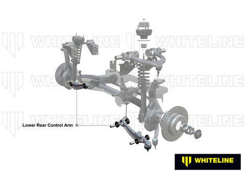 LHF Lower Control Arm