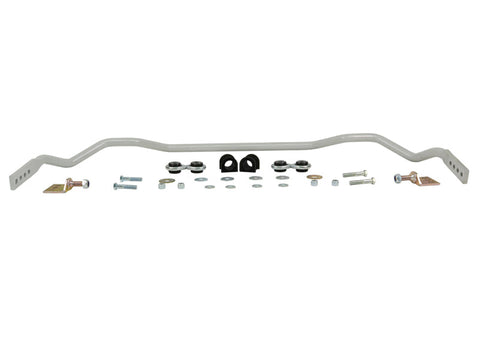 Front Sway Bar - 24mm 4 Point Adjustable