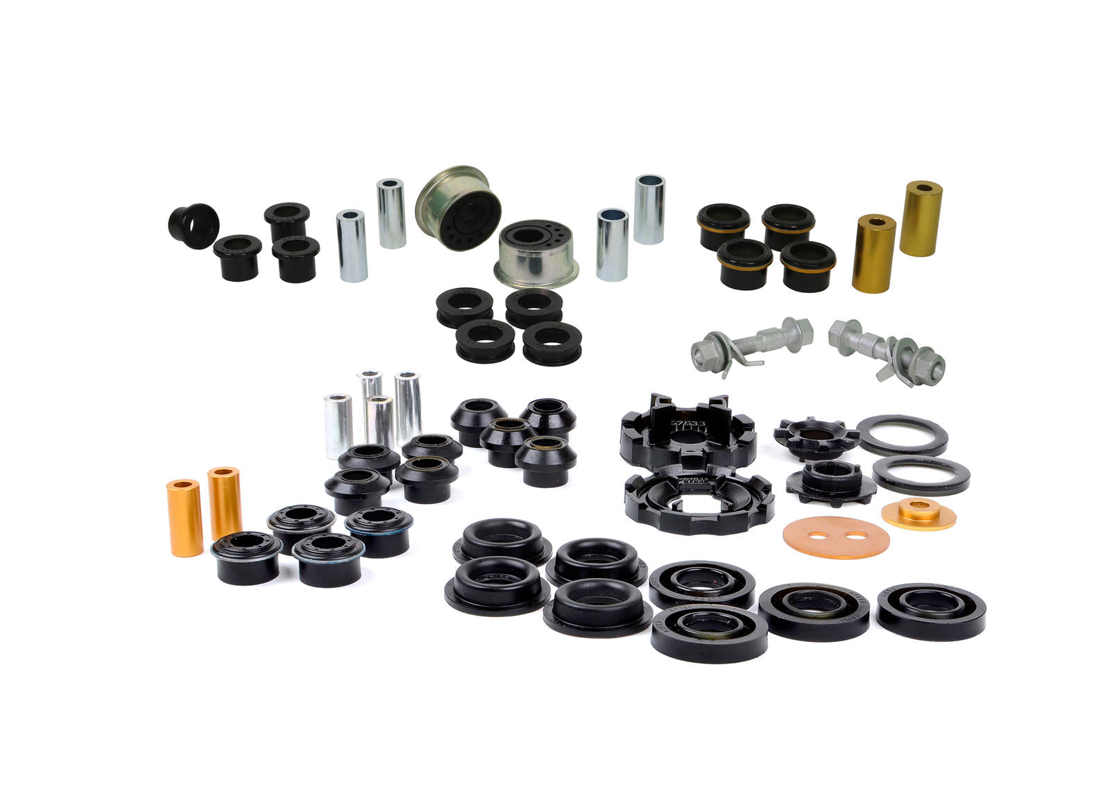 Suspension Bush Enhancement Kit Hakon Suspension Melbourne