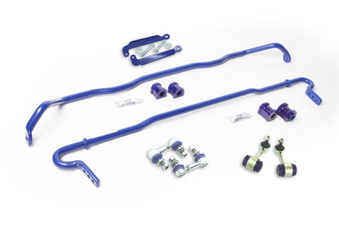 Front and Rear Swaybar Kit