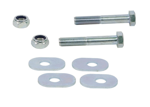 Control Arm - Lock Bolt Kit