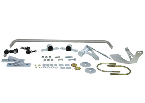 Rear Sway Bar - 22mm 4 Point Adjustable