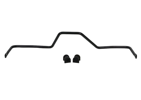 Rear Sway Bar - 18mm Non Adjustable