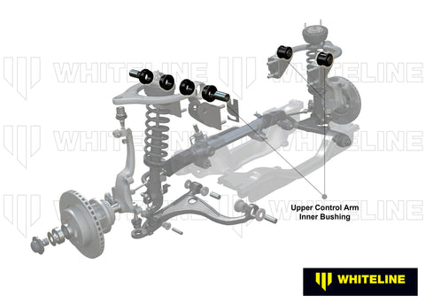 Rear Upper Control Arm - Camber Kit