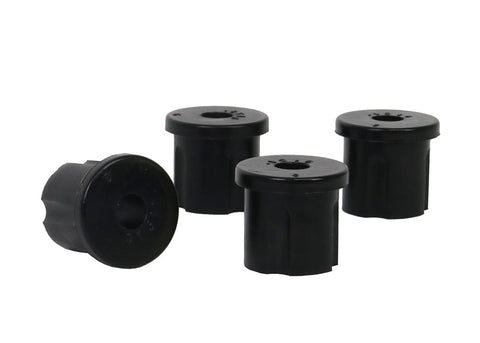 Leaf Spring - Eye Rear Bushing Kit