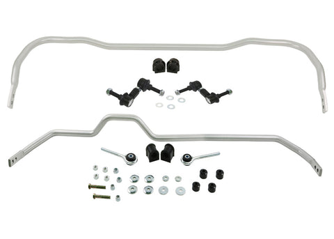 Front and Rear Swaybar Kit (GTR)