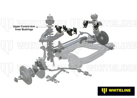 Rear Upper Control Arm - Camber Kit