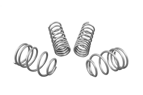 Lowering Spring Kit -  to - 07/2015 (ST/XR5)